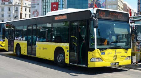 İstanbulkart'larda son süre 15 Ocak