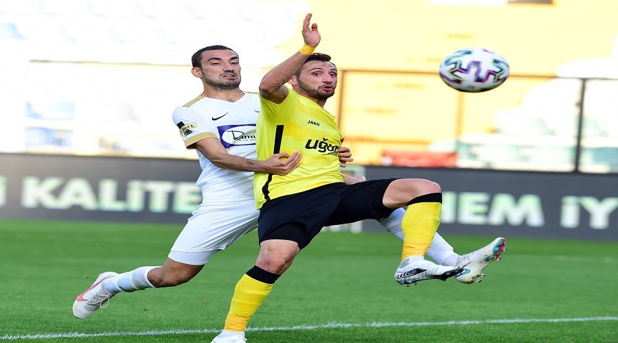 İstanbulspor maçında "Akhisarspor yenilmeden üzülen taraf oldu"