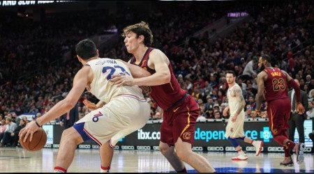 İşte NBA'de play-off eşleşmeleri