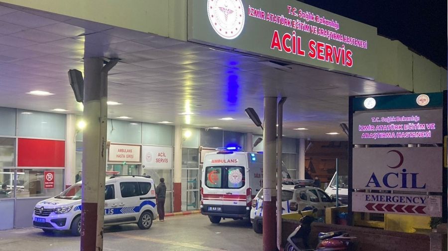 İzmir'de defalarca bıçaklanan genç öldü