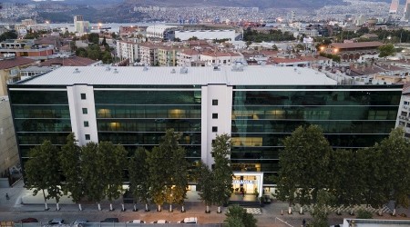 İzmir'de dünyanın sayılı sağlık merkezlerinden biri kuruldu