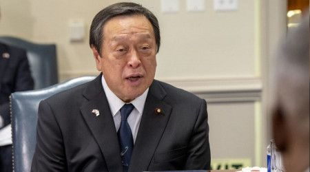 Japonya, Kuzey Kore'yi protesto etti