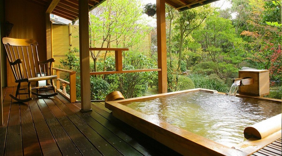 Japonya’da bir otel salgını fırsata çevirdi