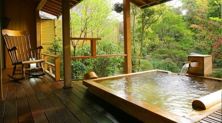 Japonya’da bir otel salgını fırsata çevirdi