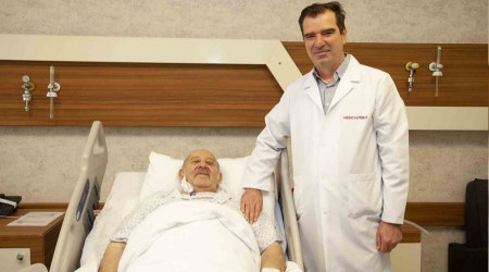 Kabızlık şikayetiyle gitti, kolon kanseri çıktı