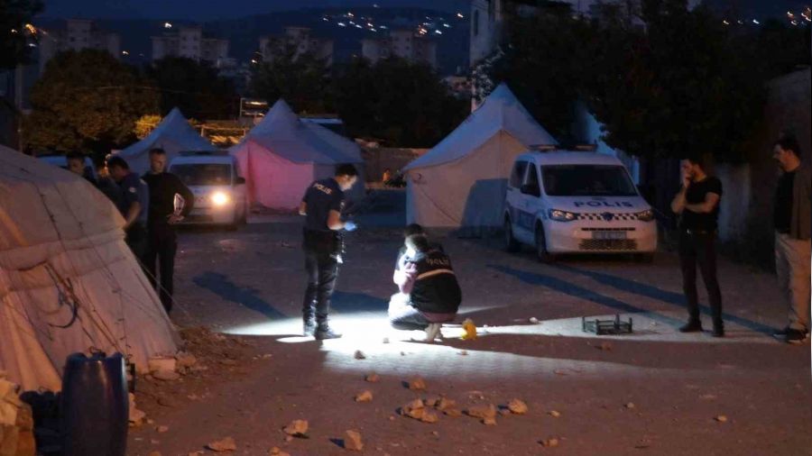 Kahramanmaraş'ta iki aile arasında kavga: 2 ölü, 7 yaralı