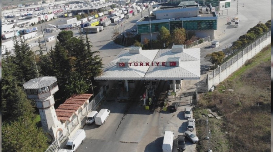 Kapıkule Sınır Kapısı kapanmayacak