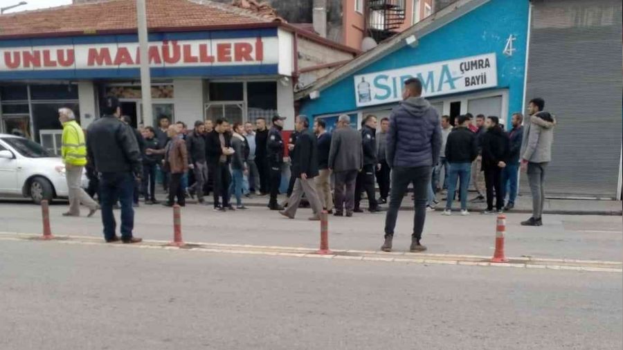 Kardeşi tarafından vurulan kişi hastanede hayatını kaybetti