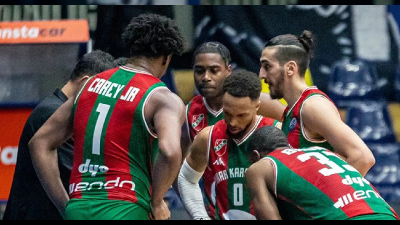 Karşıyaka deplasmanda kazanamıyor