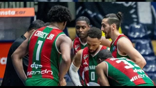 Karşıyaka deplasmanda kazanamıyor