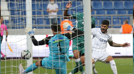 Kasımpaşa ile Konyaspor puanları paylaştı