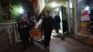 Kastamonu'da polis memuru, tartıştığı eşini öldürdü