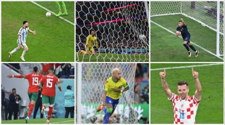 Katar'da bunlar yaşandı! Kupanın sürprizi, hayal kırıklıkları, tarihe geçen anlar