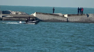 Kayıp mürettebatın son mesajı ''Hakkınızı helal edin, batıyoruz'' oldu
