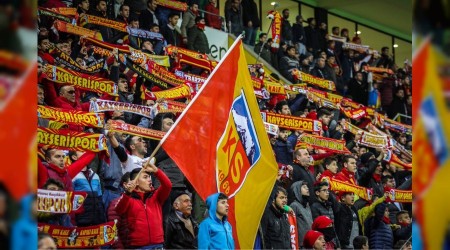 Kayseri destek istiyor