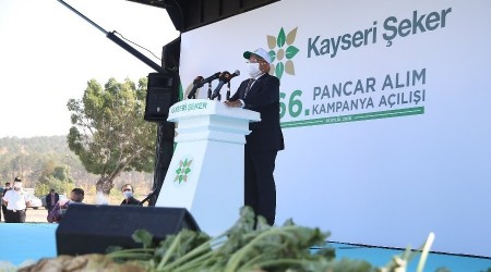 Kayseri Şeker'den bin tablet