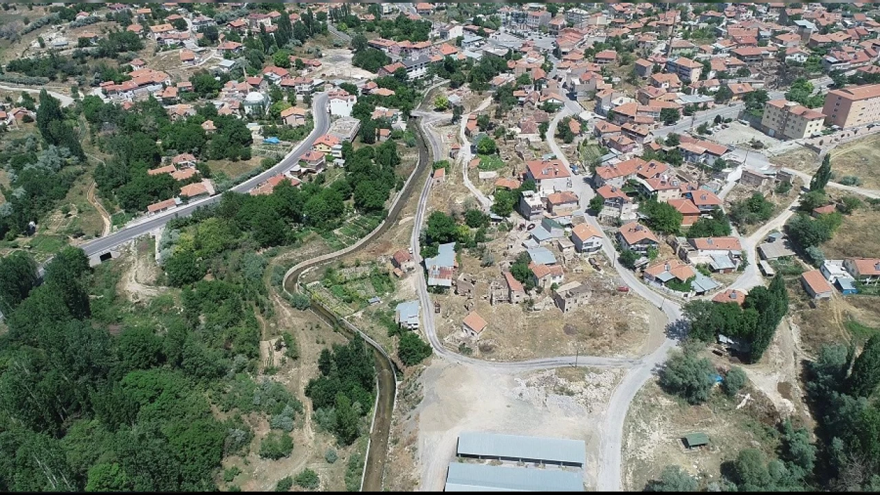 Kayseri’nin sessiz ve şirin ilçesi Özvatan