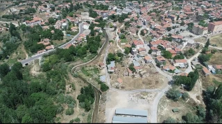 Kayseri’nin sessiz ve şirin ilçesi Özvatan