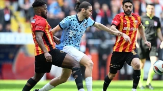 Kayserispor’dan kritik galibiyet