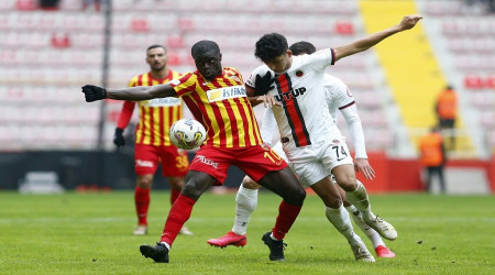 Kayserispor'dan stat izni yok