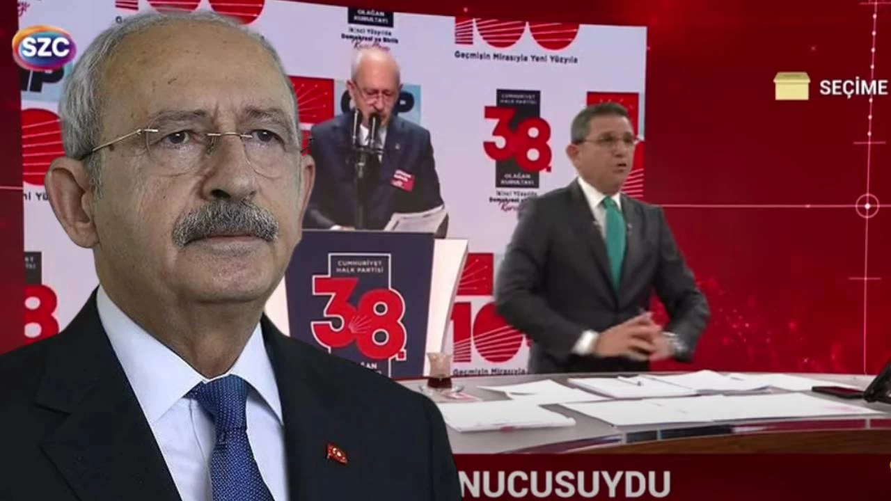 Kılıçdaroğlu'ndan Fatih Portakal'ın sözlerine tepki: Alçak bir iftira