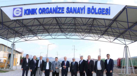 Kınık'ta taşımalı doğal gaz devri bitti