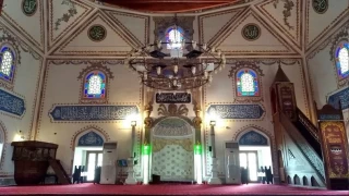Kırklareli Hızırbey Camii