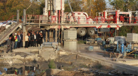 Kırklareli'nde jeotermal enerji heyecanı