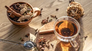 Kışın aylarının en iyi sağlıklı içecekleri