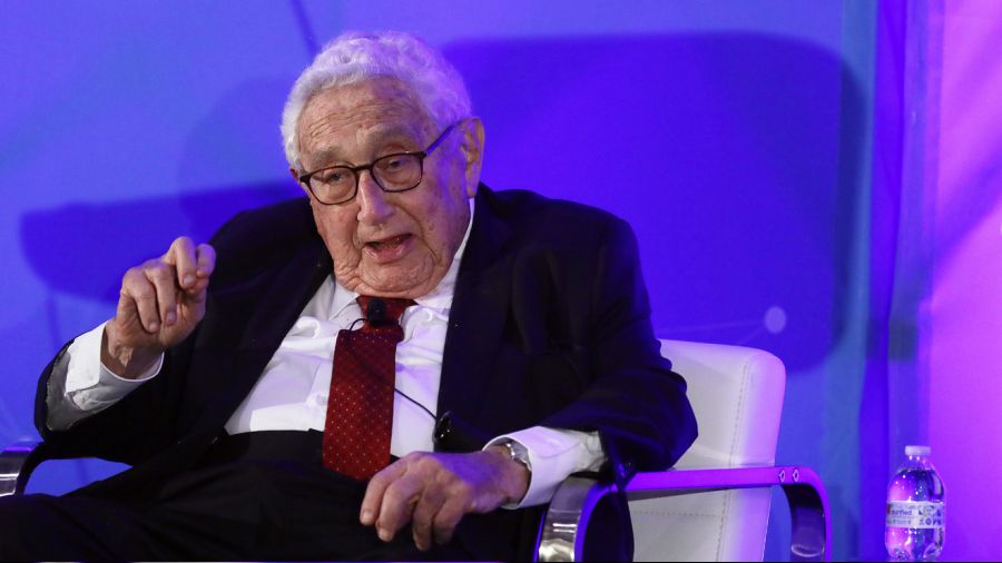 Kissinger'dan 2. souk sava kehaneti