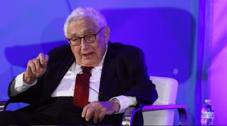 Kissinger'dan 2. souk sava kehaneti