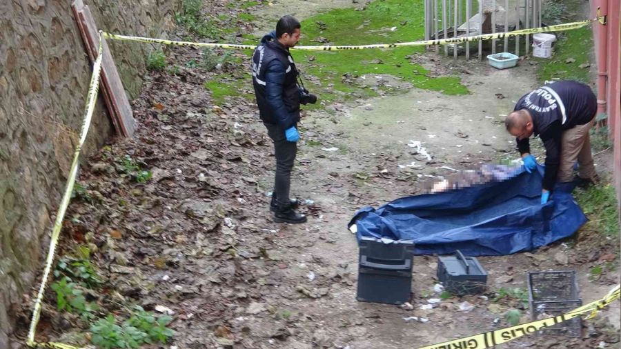 Kızının kayıp ilanı verdiği yaşlı kadın ölü bulundu