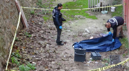 Kızının kayıp ilanı verdiği yaşlı kadın ölü bulundu