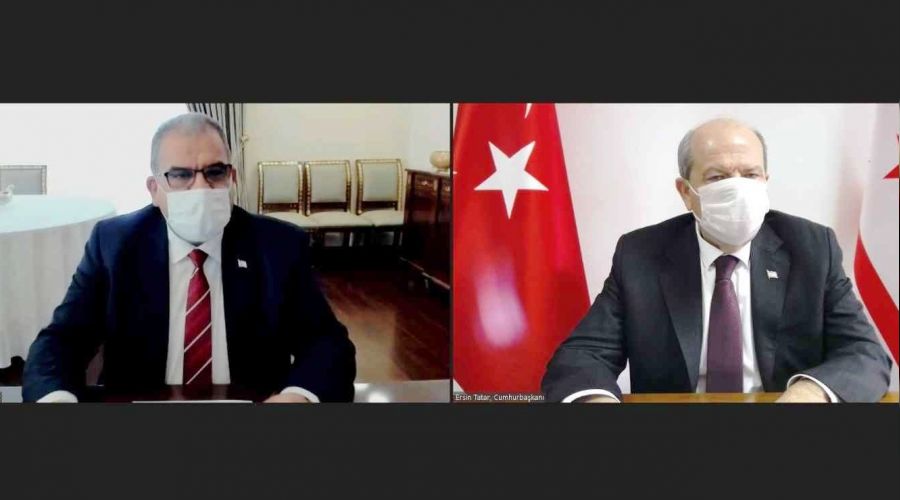 KKTC'de koalisyon hükümeti istifasını sundu