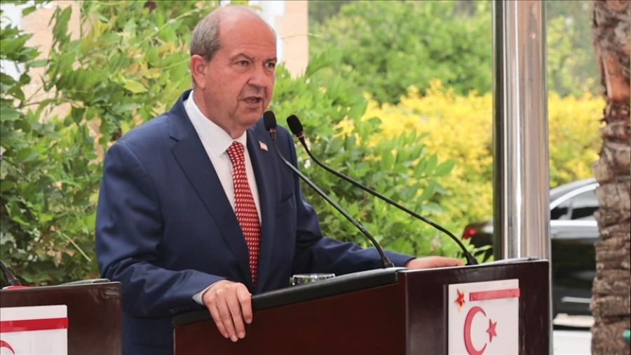 "KKTC'ye uygulanan ambargolar sona ermelidir'