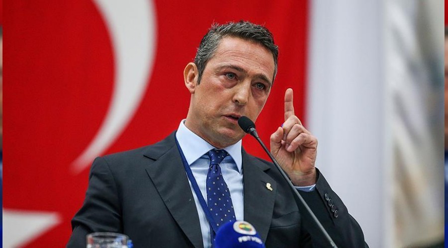 Koç, TFF'de lobi istemiyor