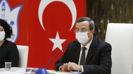 Konak Belediyesi'nden korona virüsü kararları: Tüm aktiviteler durduruldu