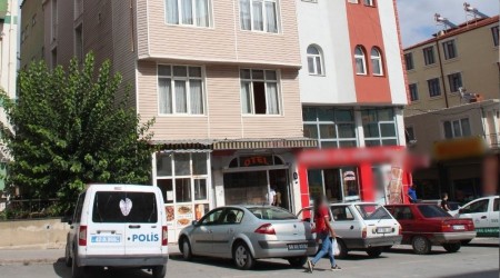 Konya'da otel odasında şüpheli ölüm