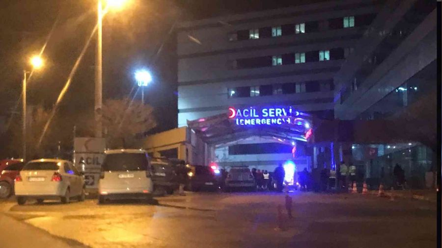 Konya'da silahlı kavga: 2 ölü, 1 yaralı