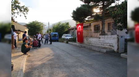 Konya'ya şehit ateşi düştü