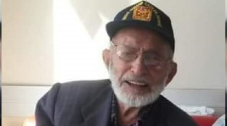 Kore gazisi koronadan hayatını kaybetti