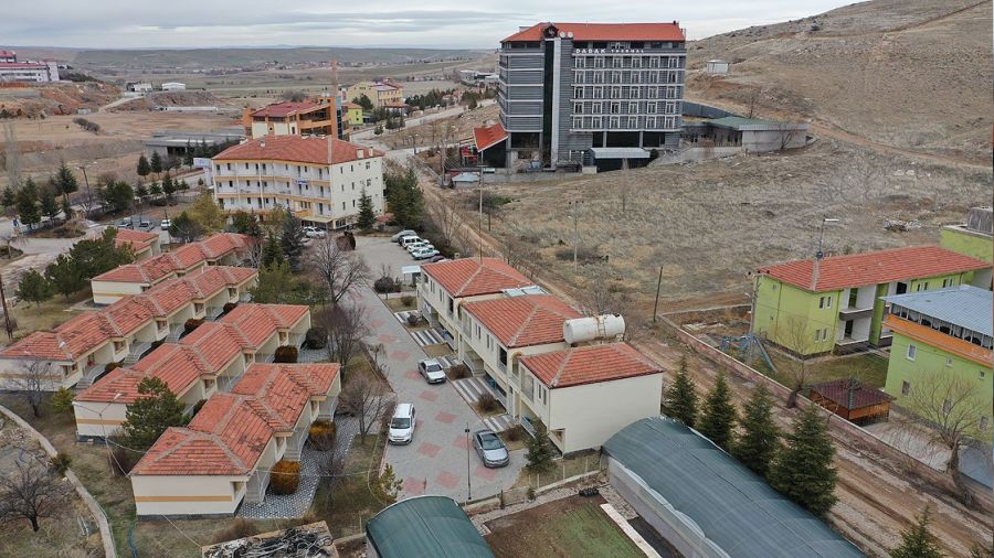 Kozakl'da 2 adet arsa satlacak