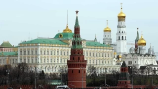 Kremlin: Rusyann tarihi ve siyasi kalbi