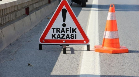 Kulp'ta trafik kazas: 2 l, 10 yaral