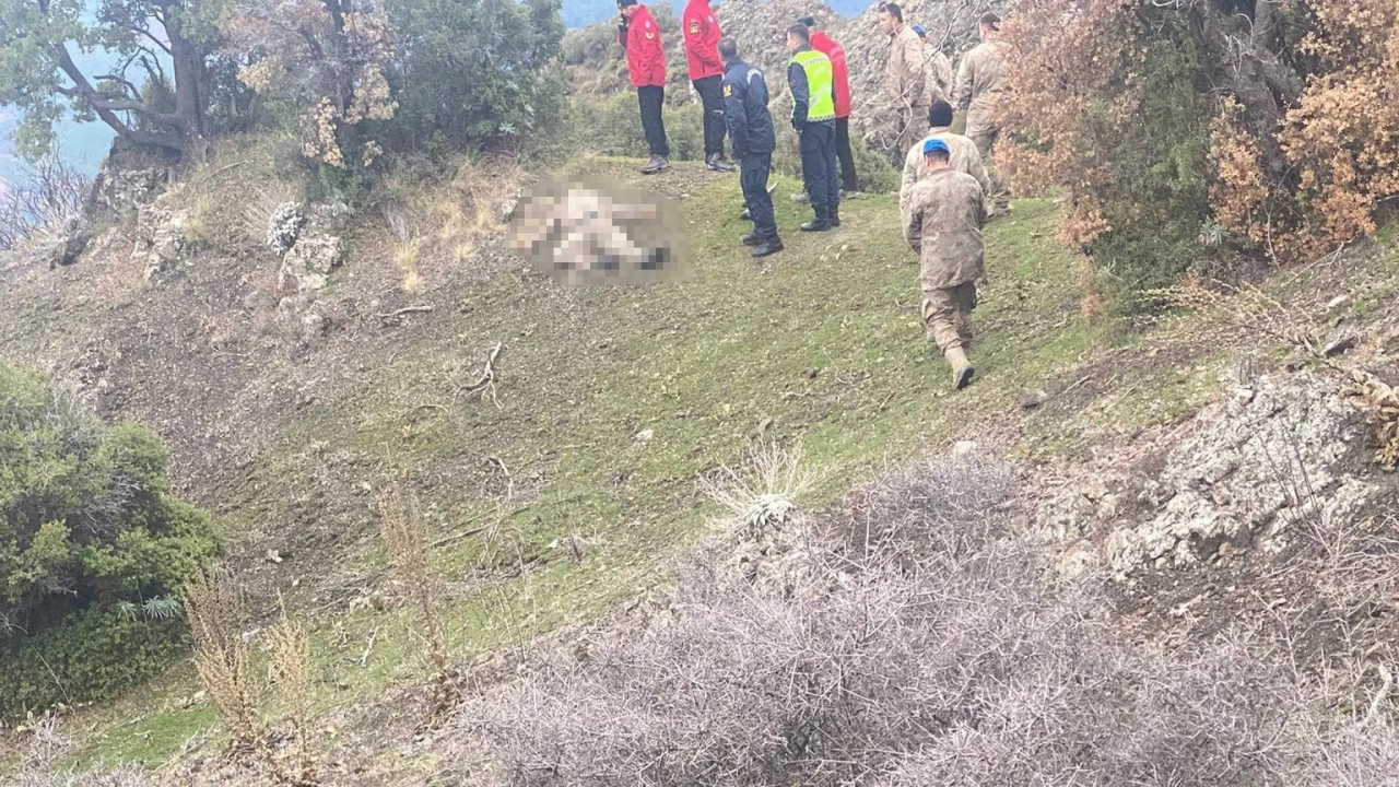 Kumluca'da kayıp avcıdan acı haber