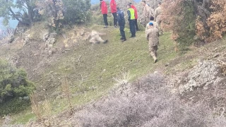 Kumluca'da kayıp avcıdan acı haber