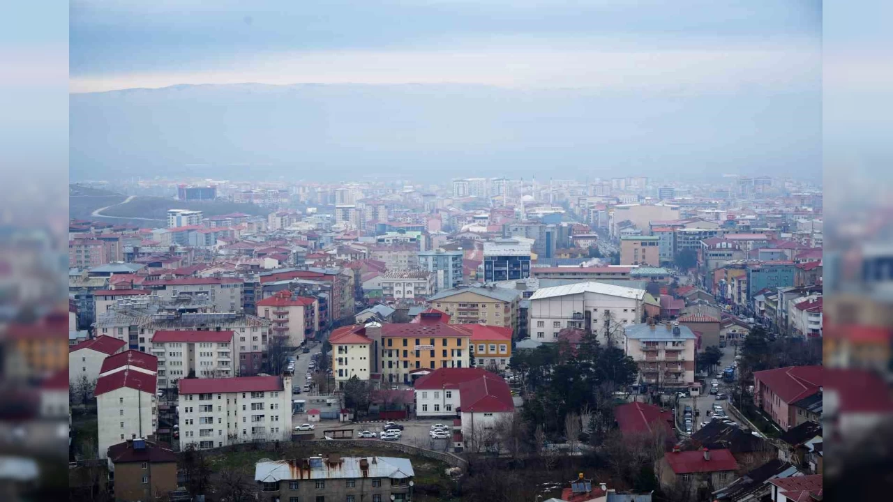 Küresel ısınma ve betonlaşma kar yağışını azalttı