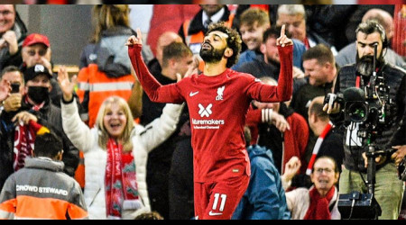 Liverpool, City'nin 21 maçlık serisini bitirdi