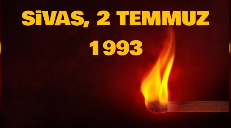 Madımak katliamının 27'inci yıldönümü