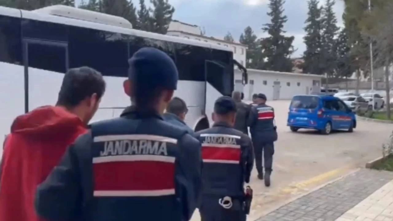 "Mahzen-12" operasyonlarında 3 organize suç örgütü çökertildi